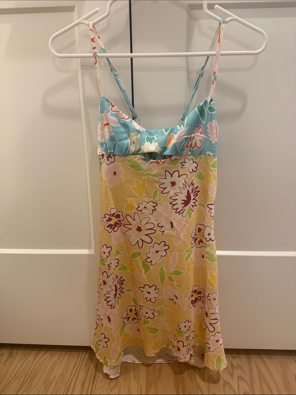 Vrg Grl Slip Dress